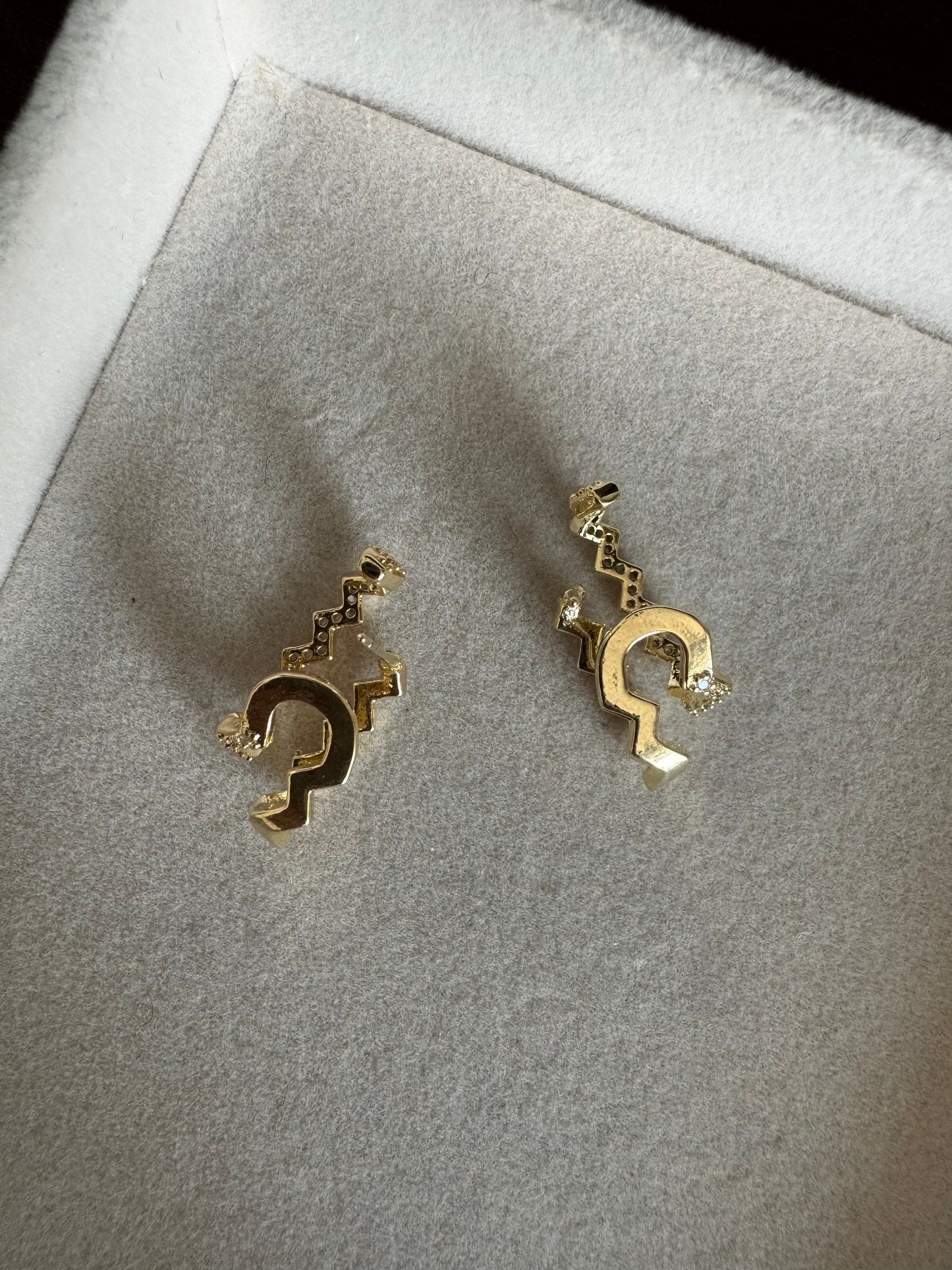 Double boucle Noa