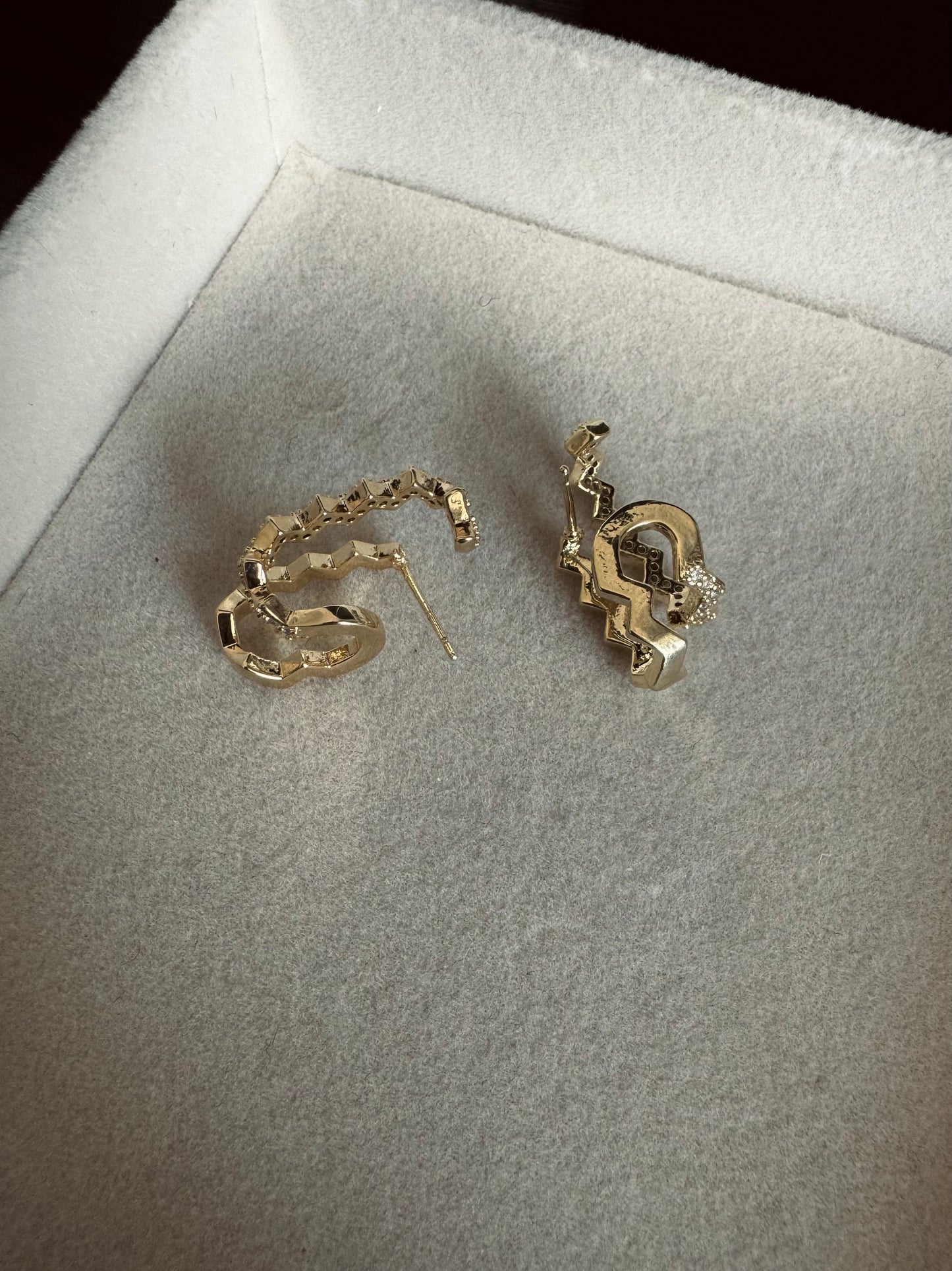 Double boucle Noa