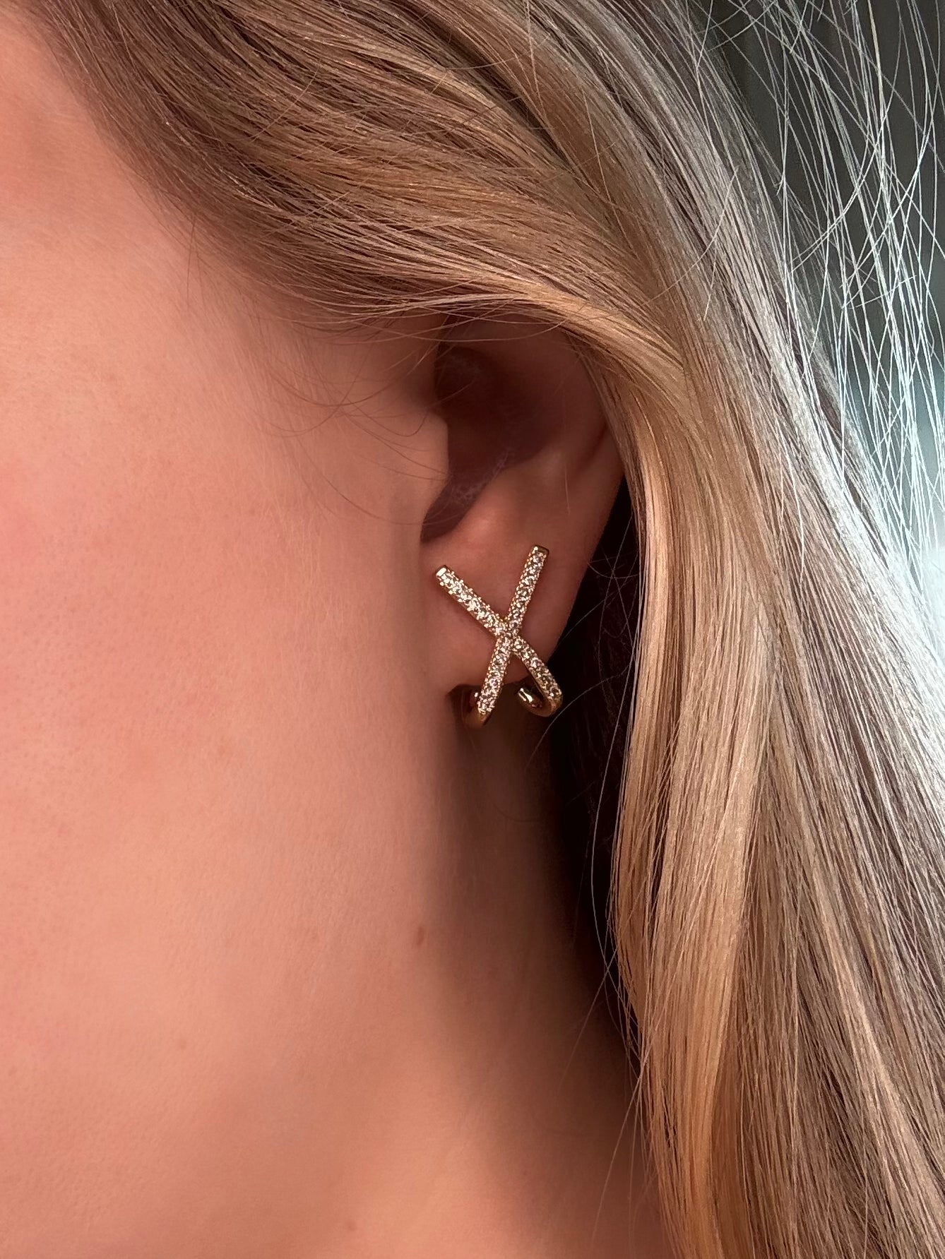 Boucles d'oreilles Matilda