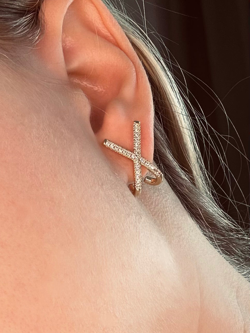 Boucles d'oreilles Matilda