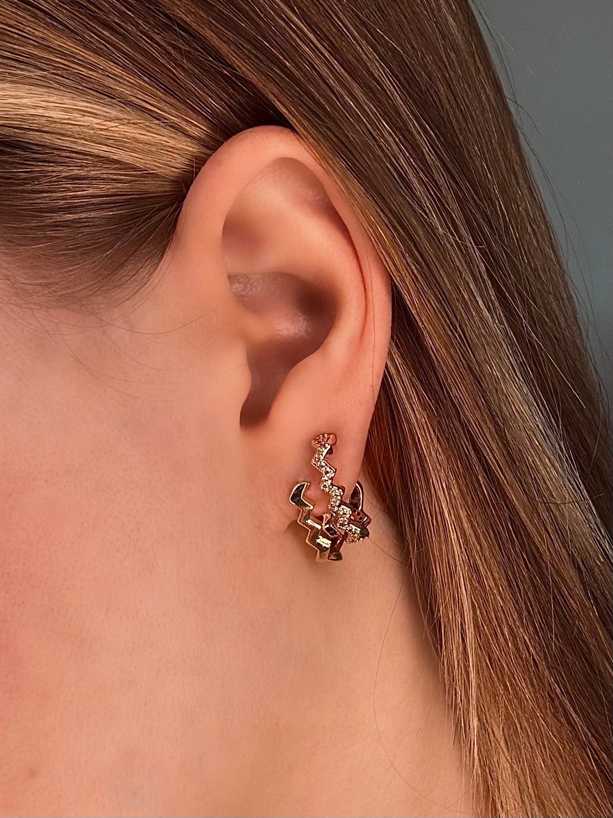 Double boucle Noa