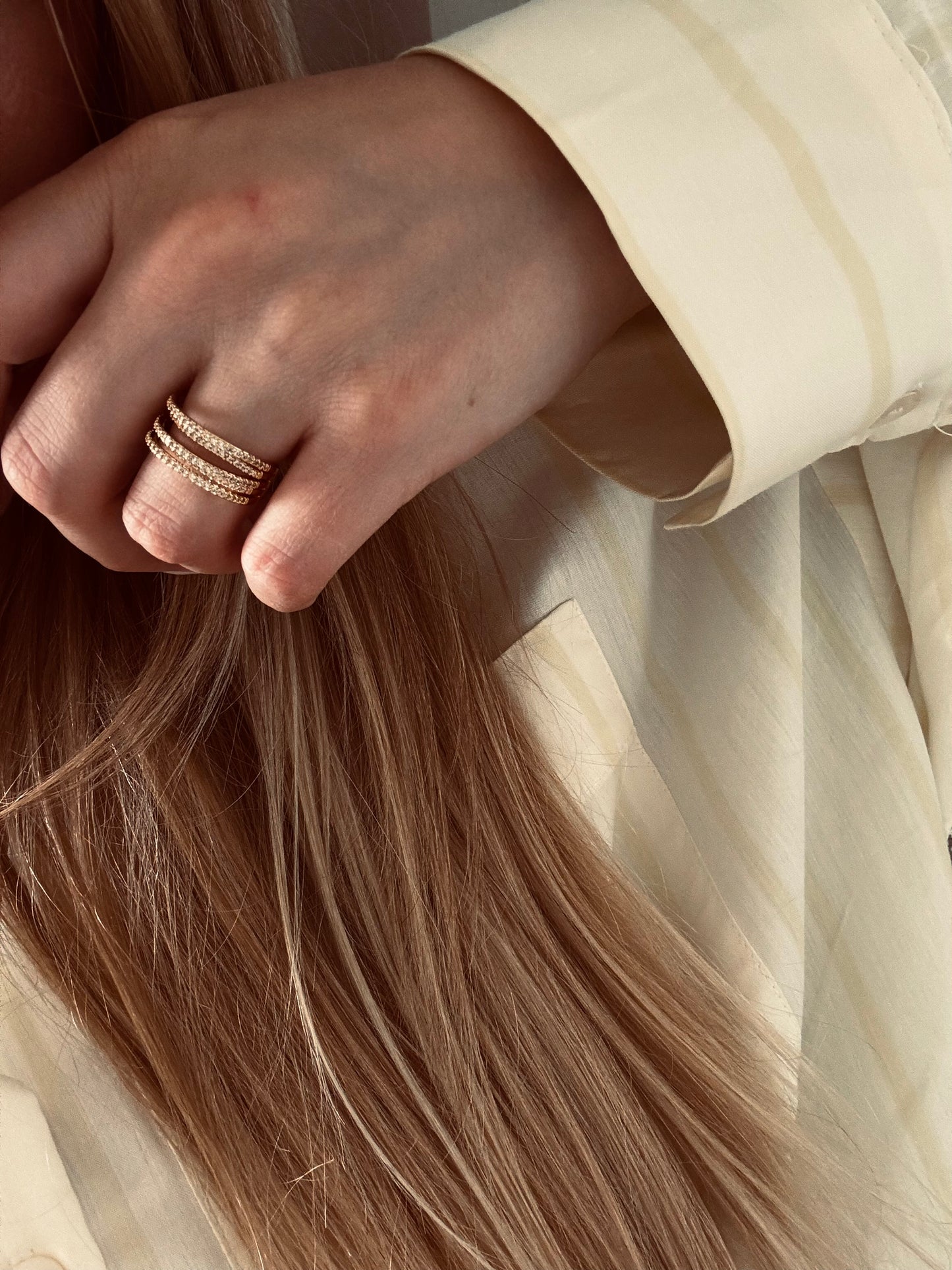 Bague Manava