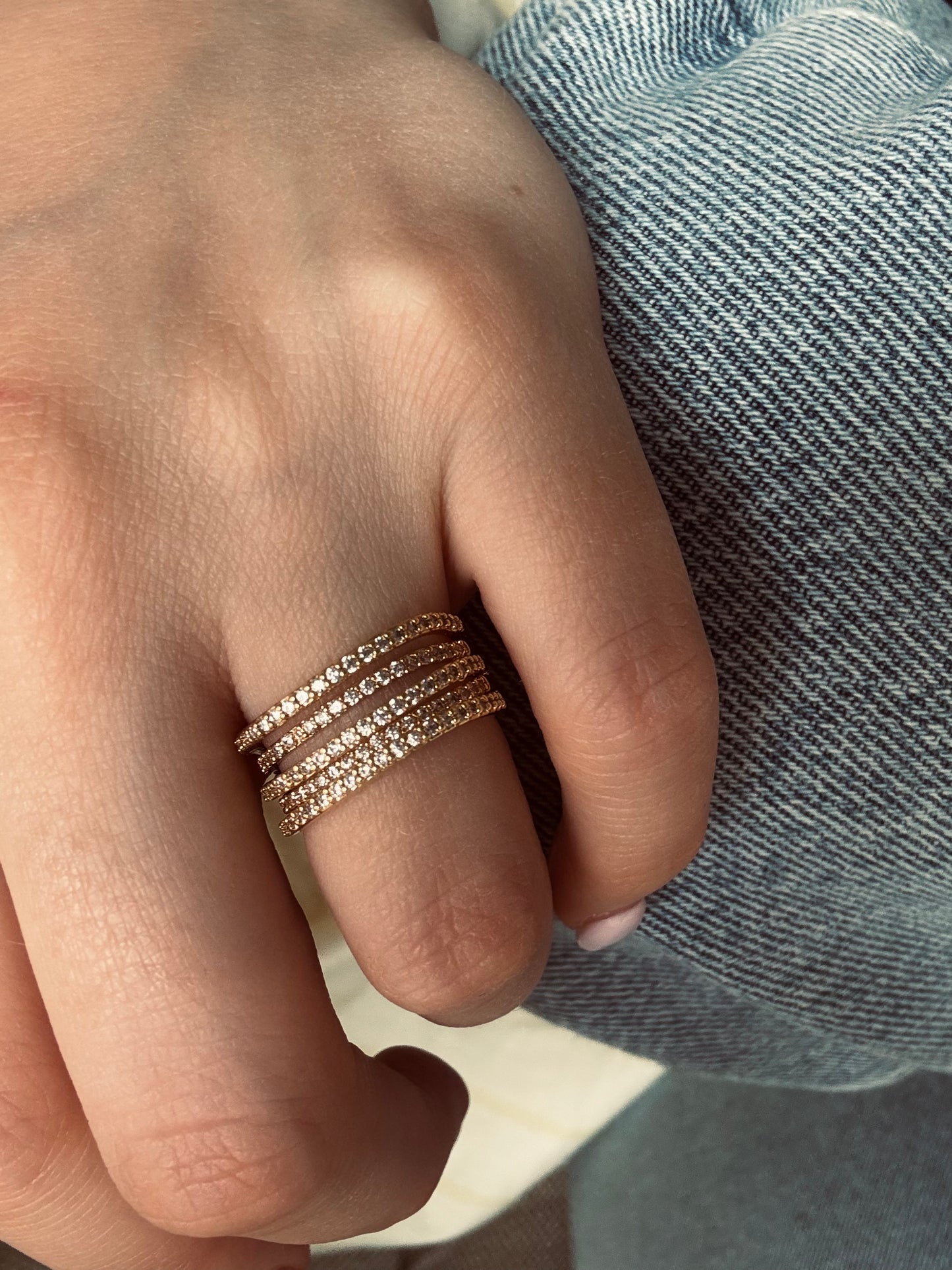 Bague Manava