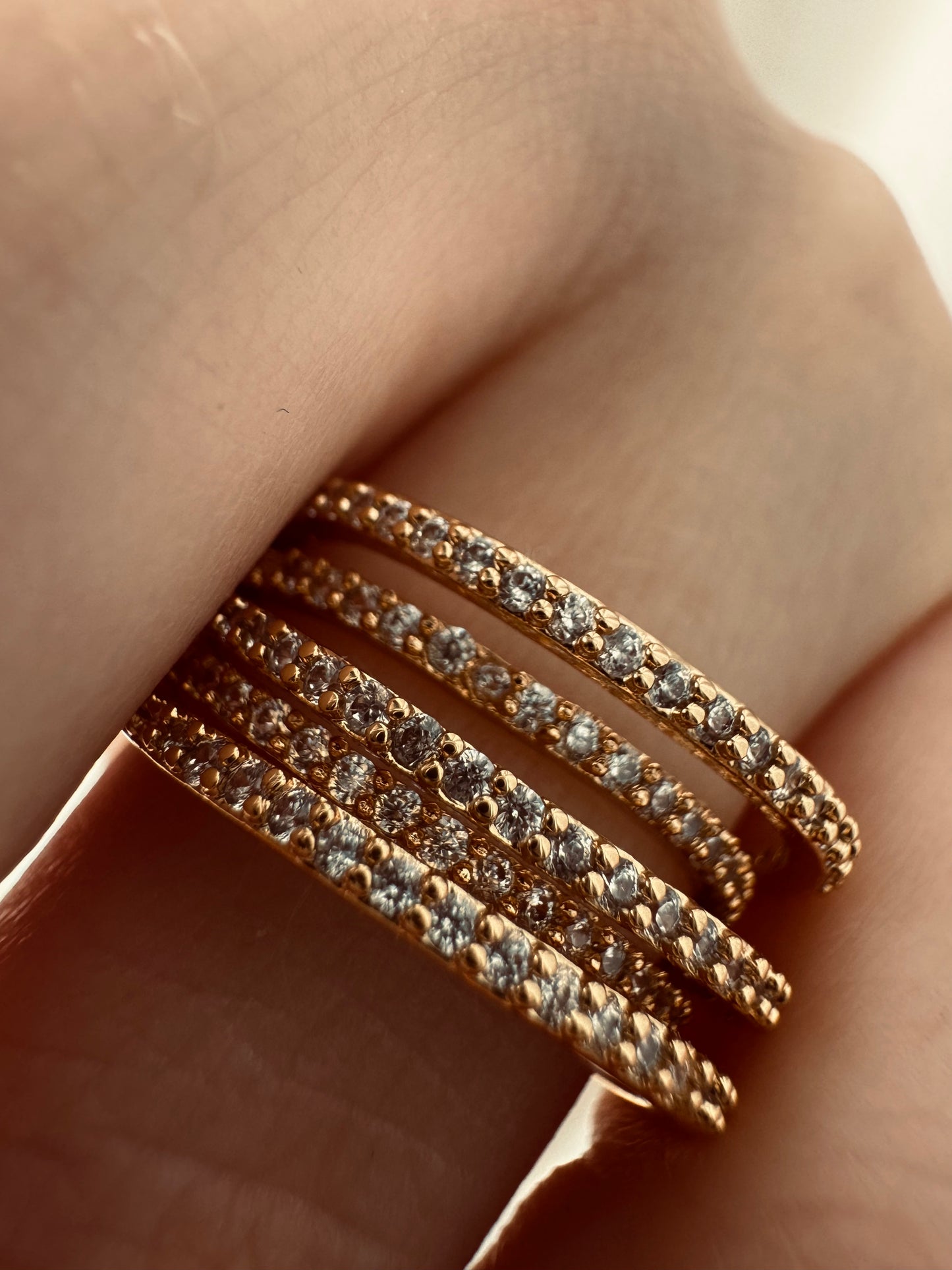 Bague Manava