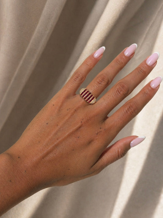 Bague Lumina