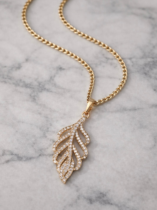 Collier long Eugenie