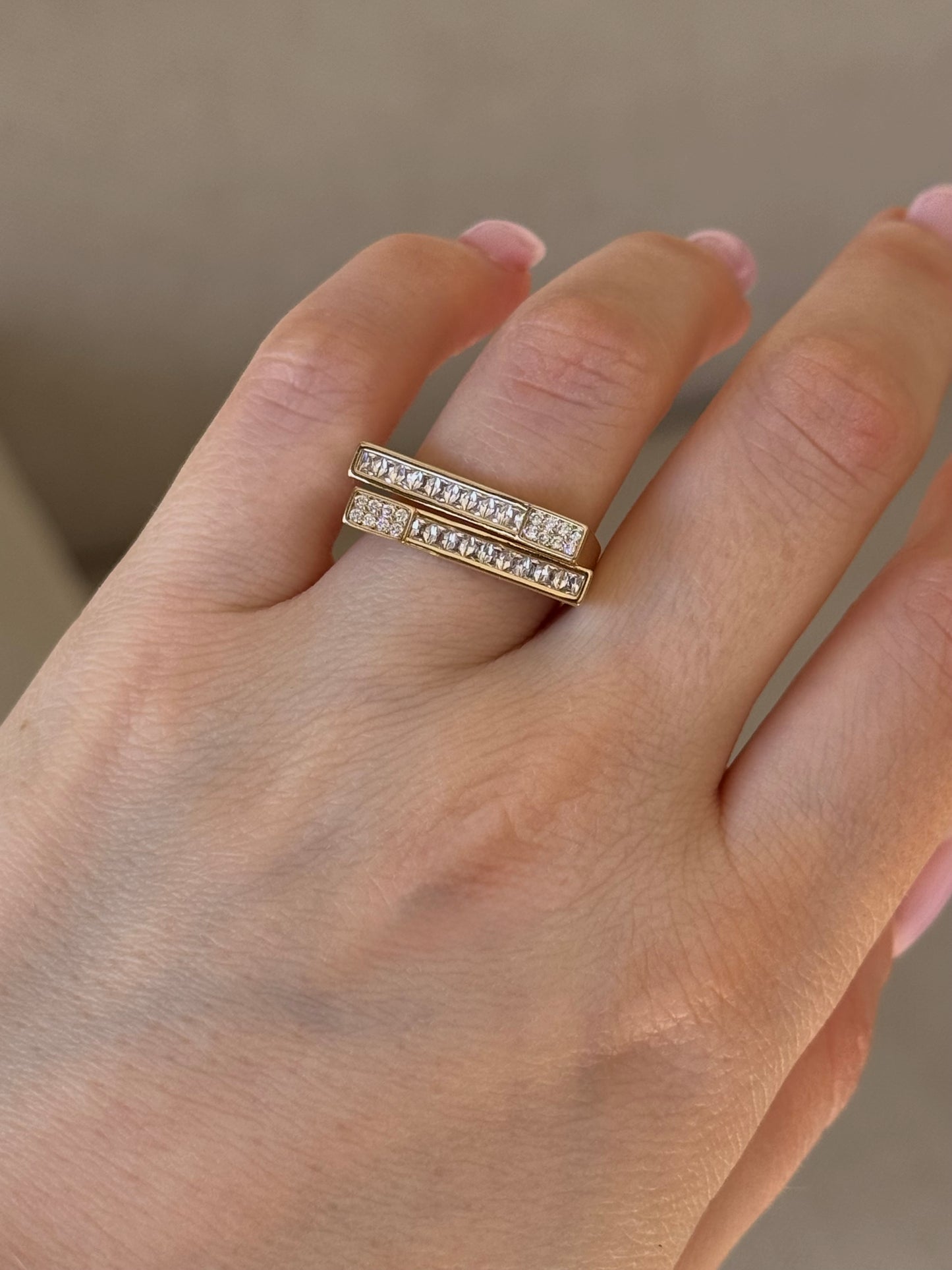 Bague Alix