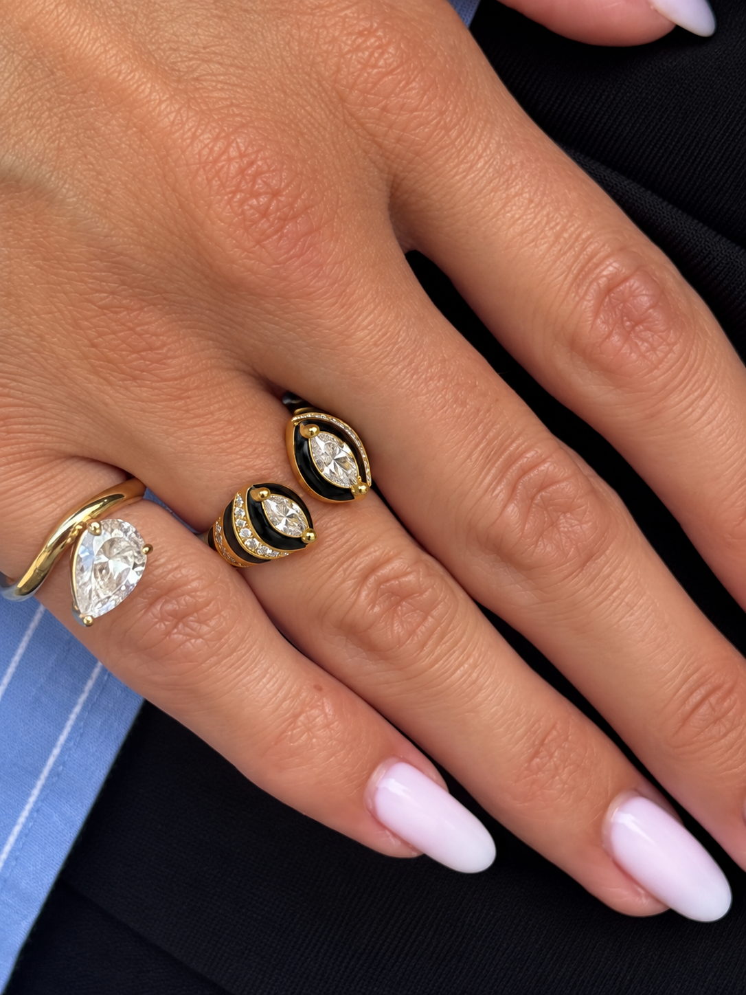 Bague Eloïse