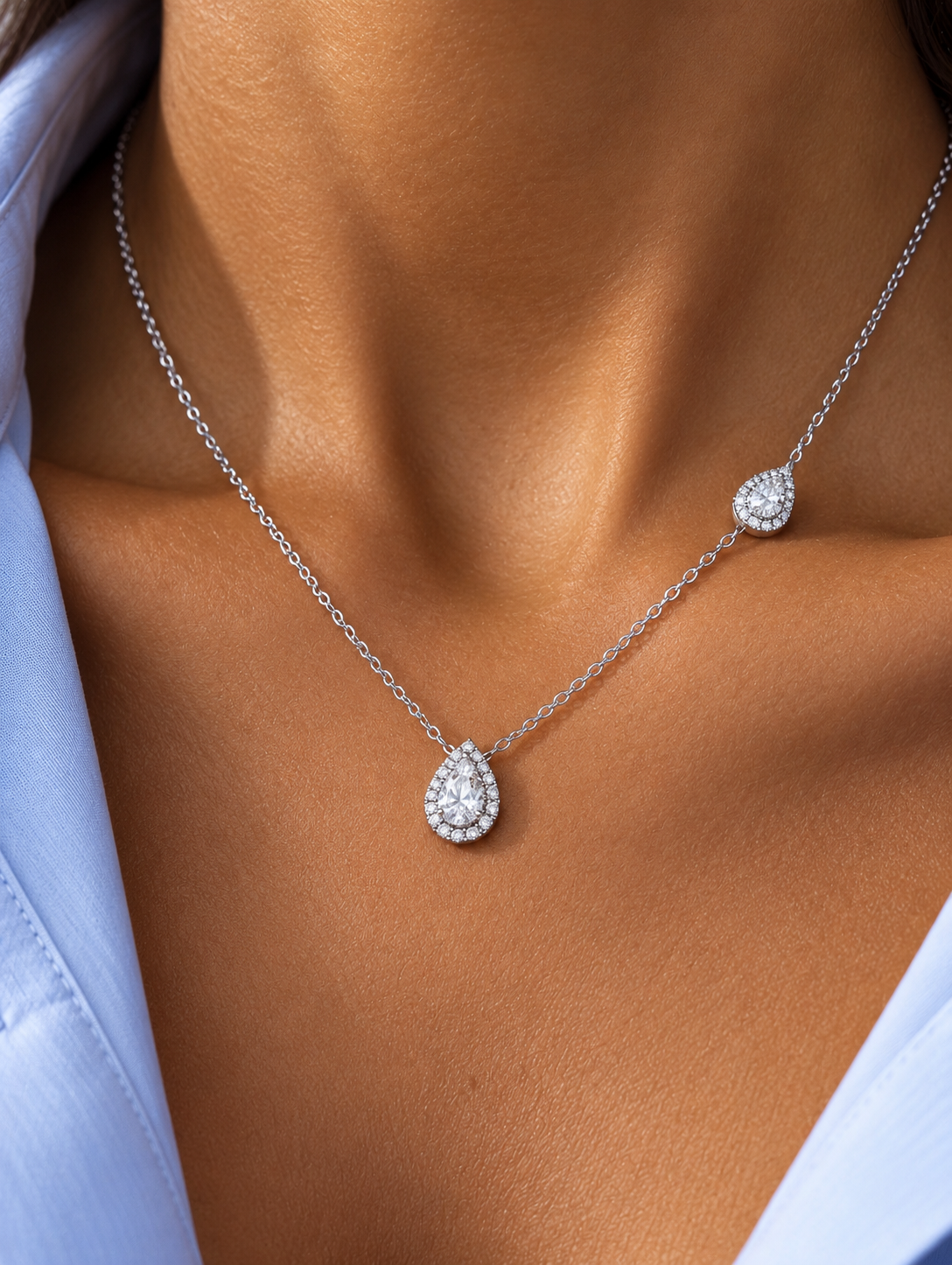 Collier Diana
