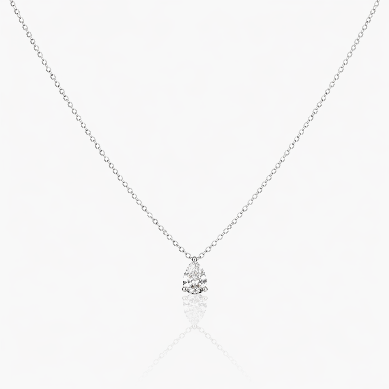 Pendentif goutte