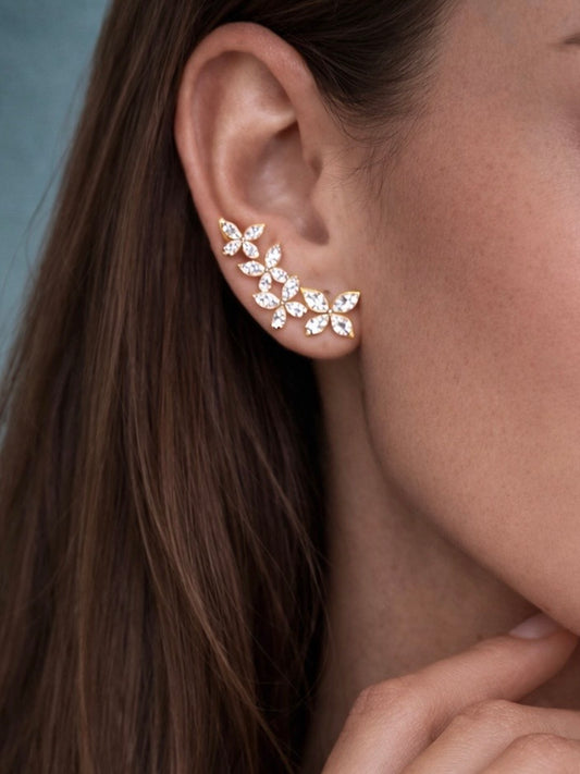 Boucles d’oreilles Philippine