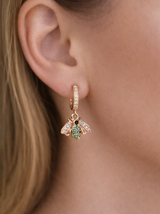 Boucles d’oreilles Auréa