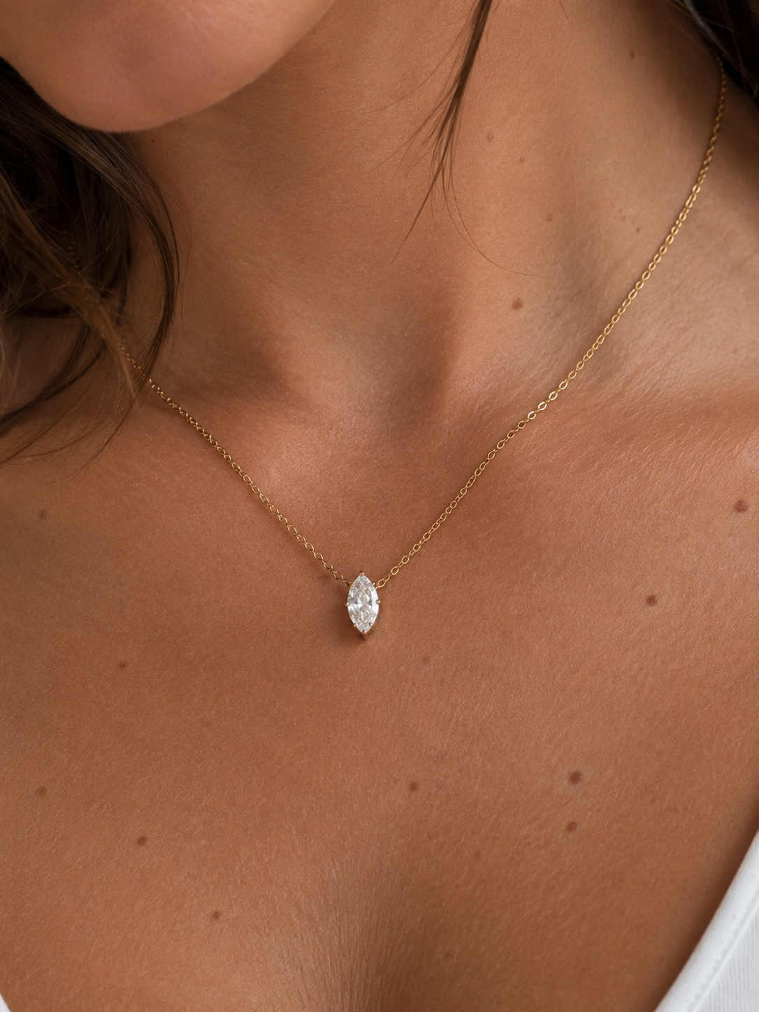 Collier Marquise