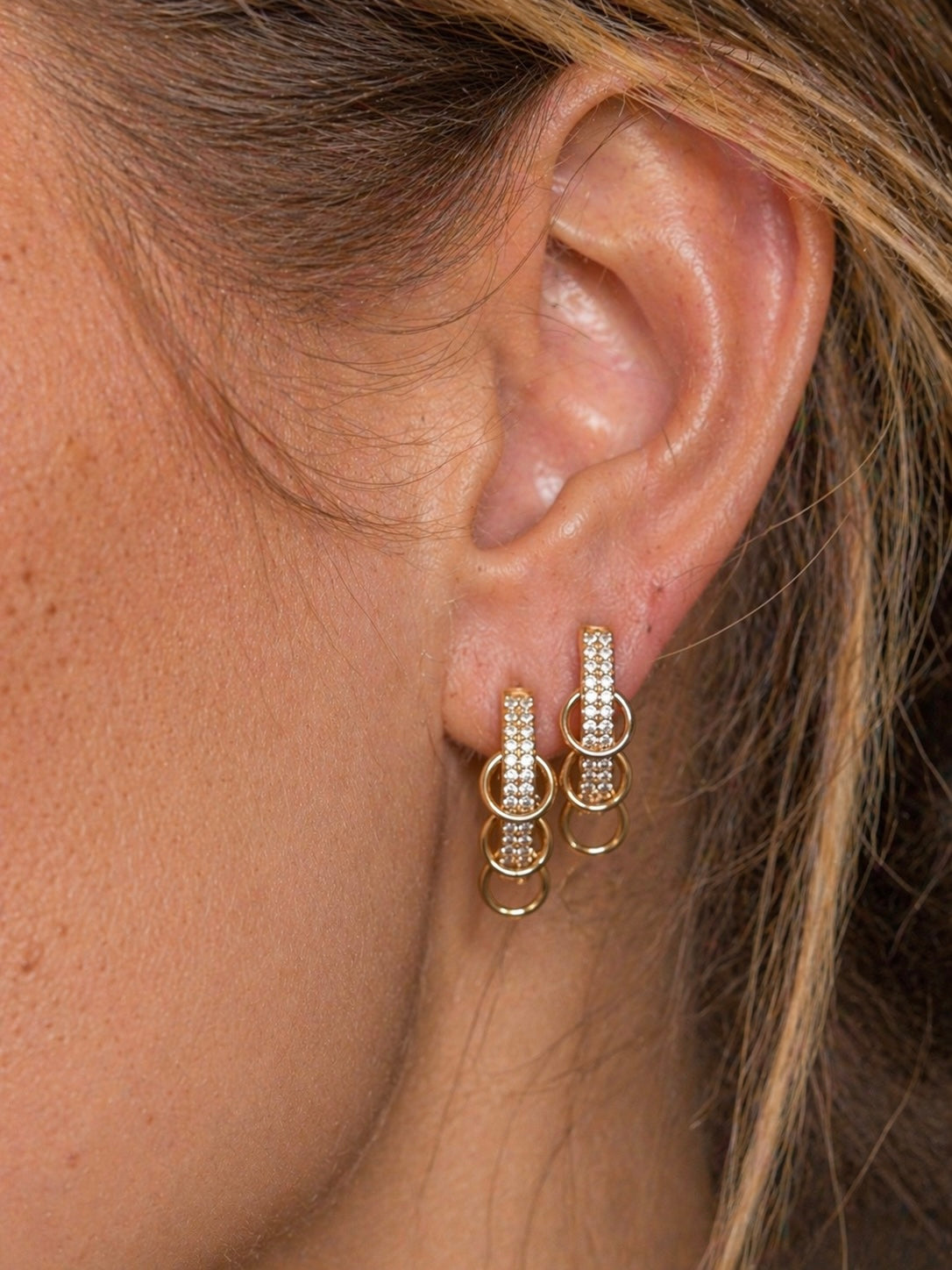 Boucles d’oreilles Sienna