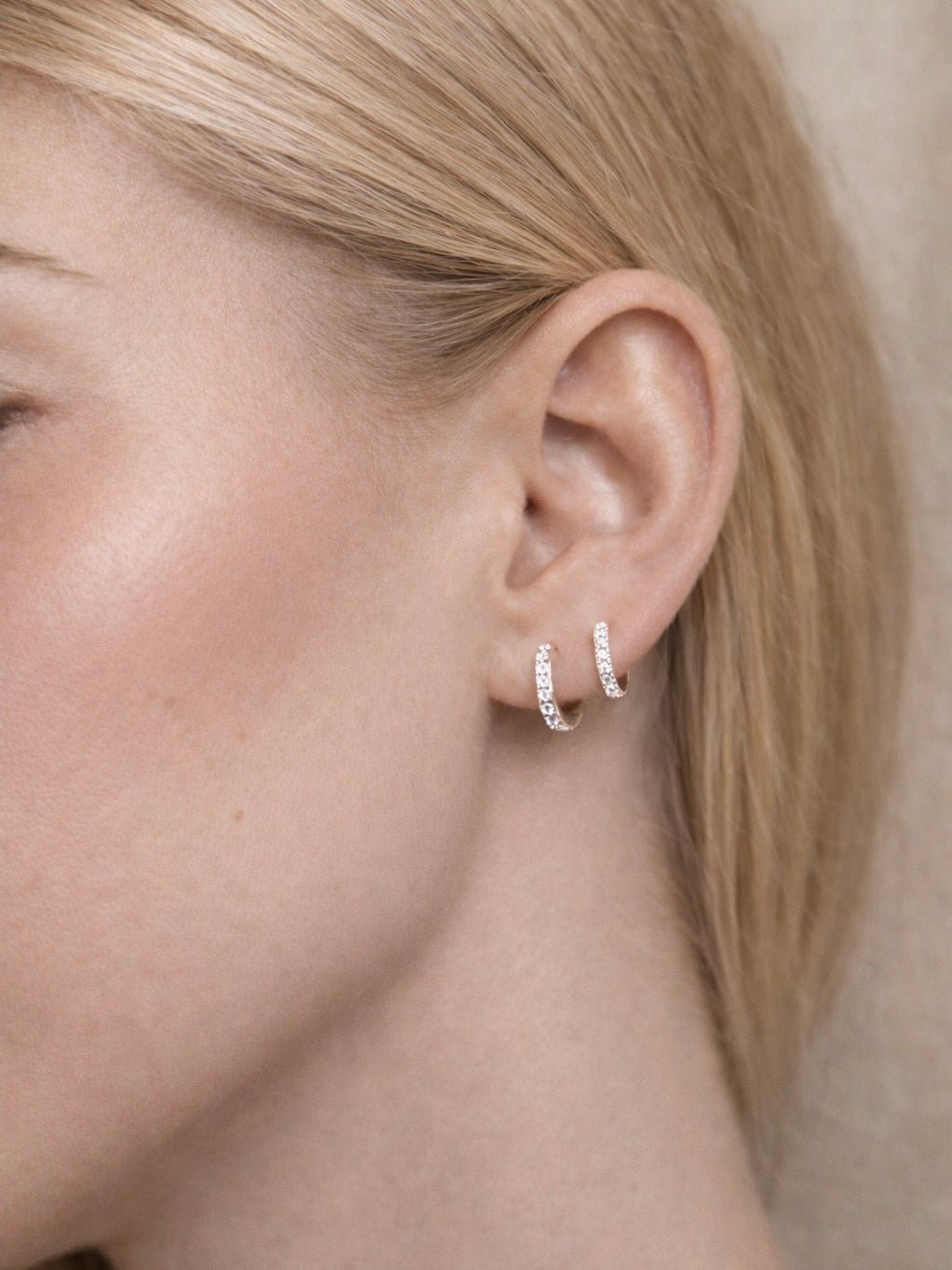 Mini créoles Jeanne