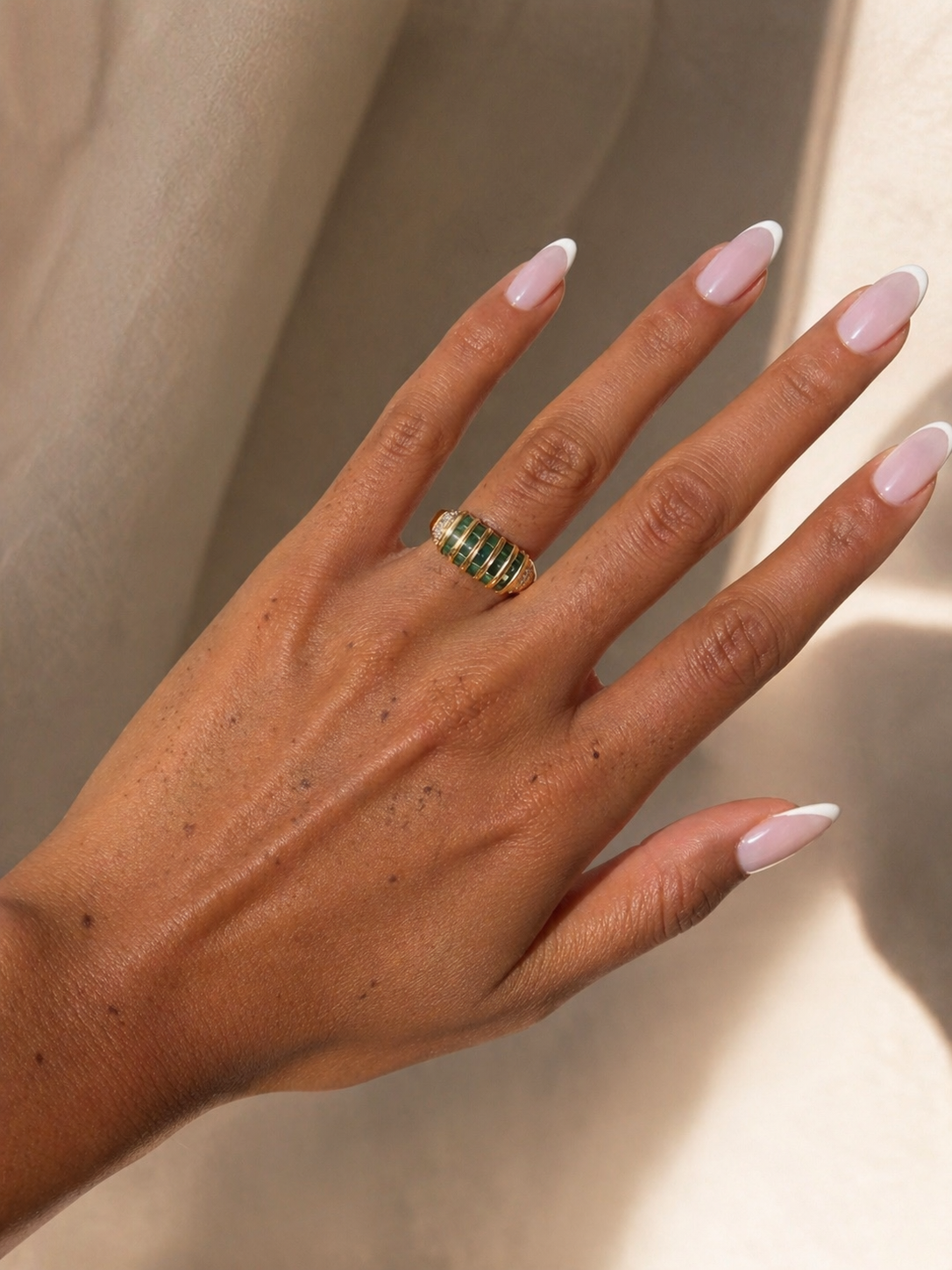 Bague Lumina