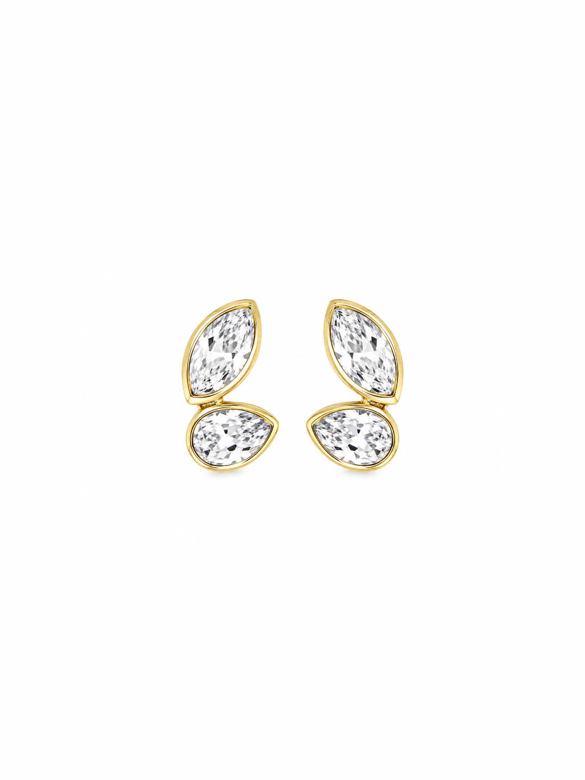 Boucles d’oreilles Élyne