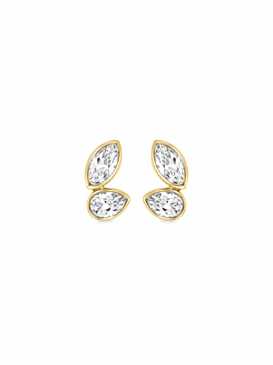 Boucles d’oreilles Élyne