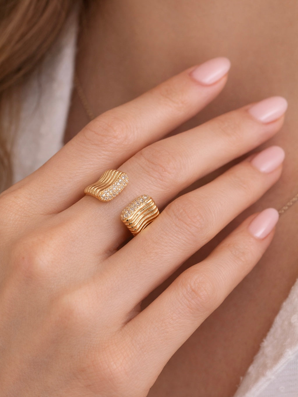 Bague Liv