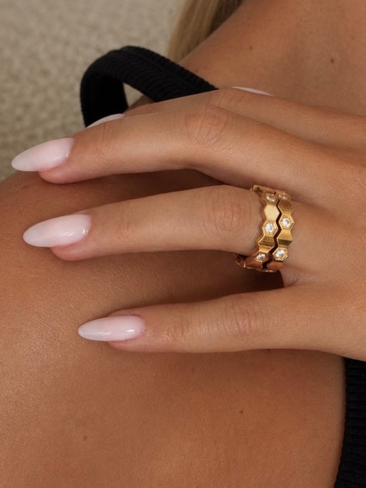 Bague Honey