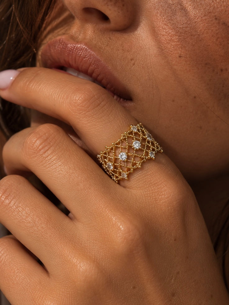 Bague Venise