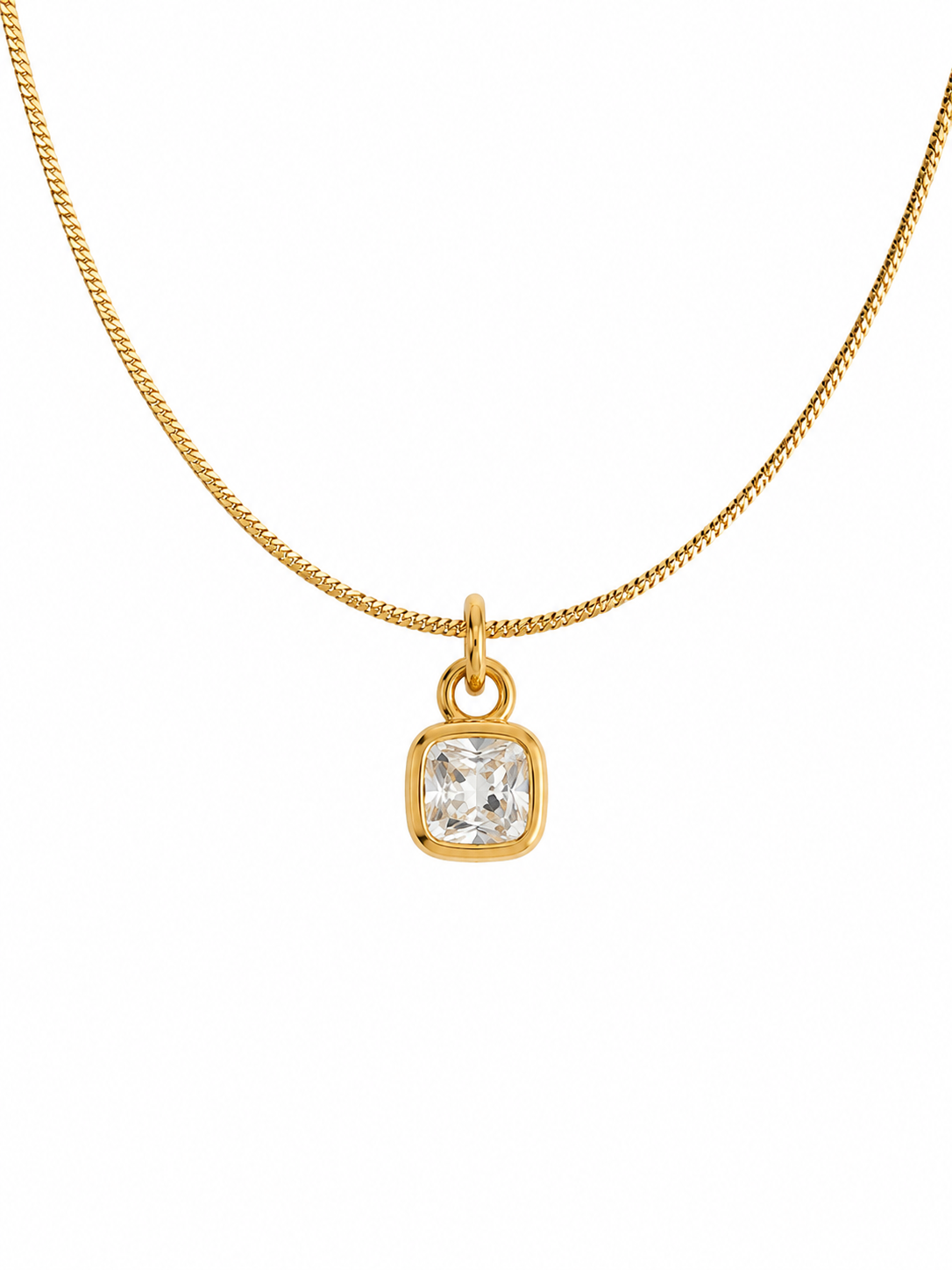 Pendentif Opale
