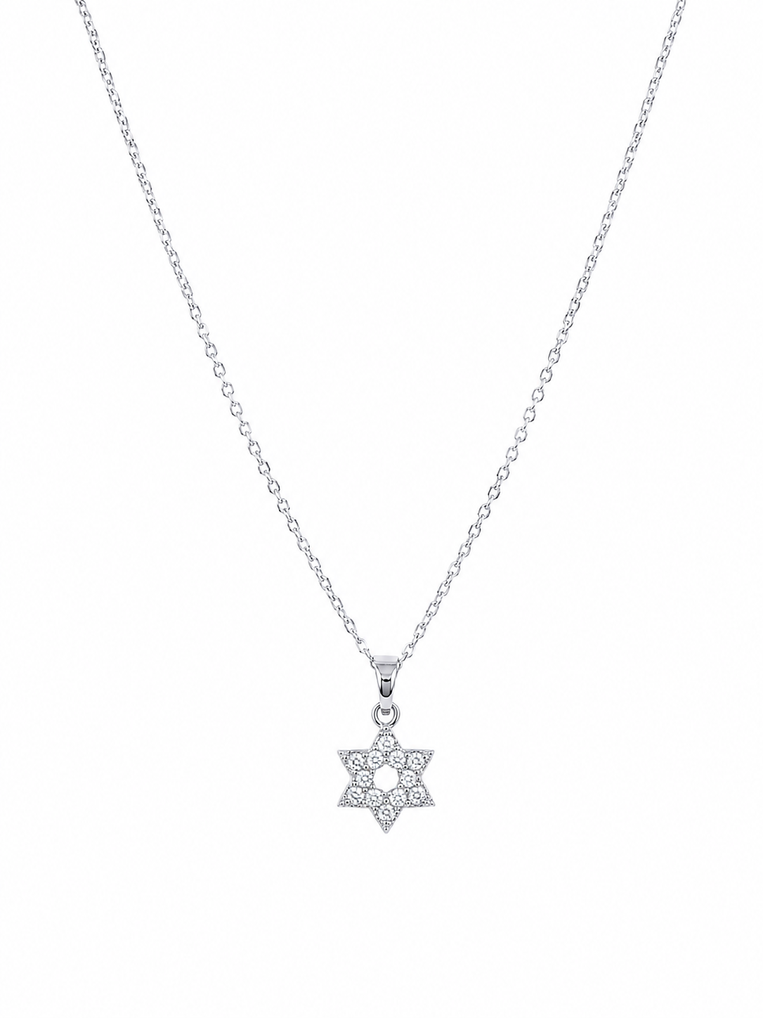 Pendentif étoile de David petit modèle