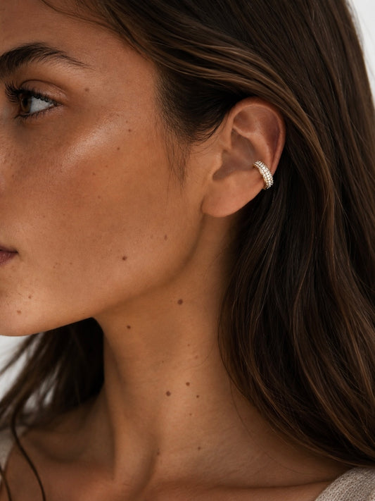 Ear cuff Luna