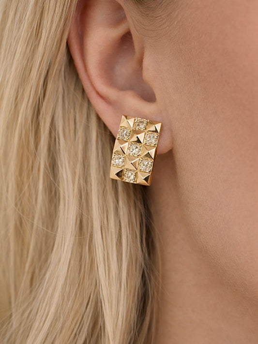 Boucles d’oreilles ORYA