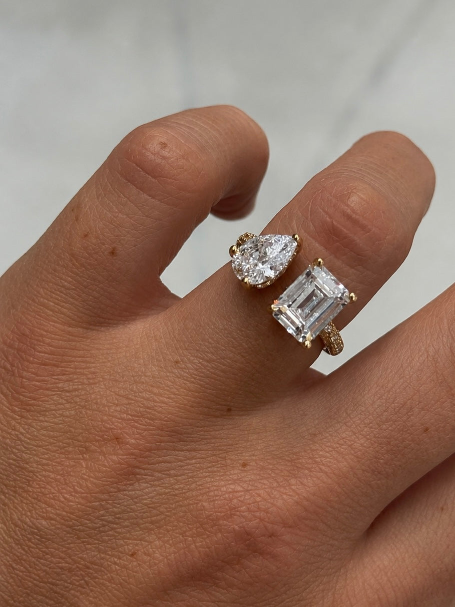 Bague Toi&moi