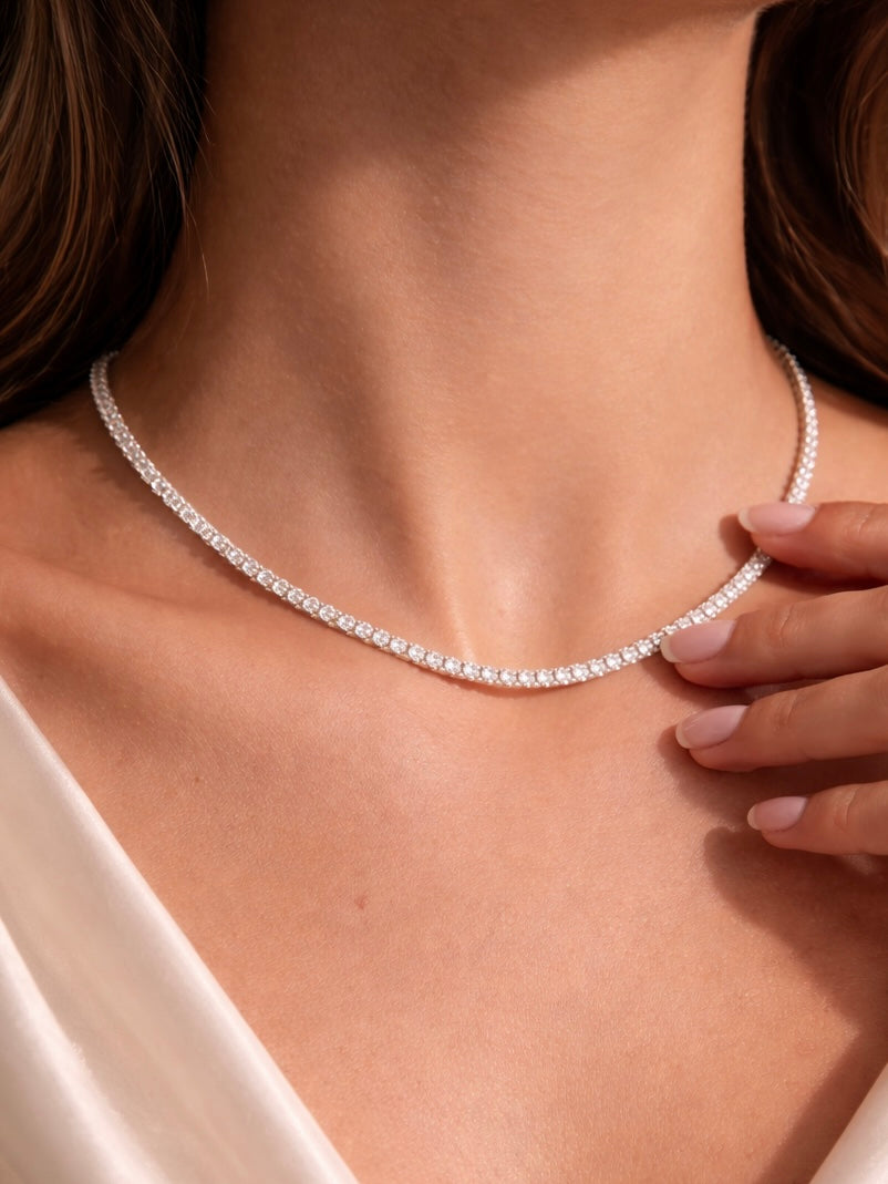 Collier rivière Adriana