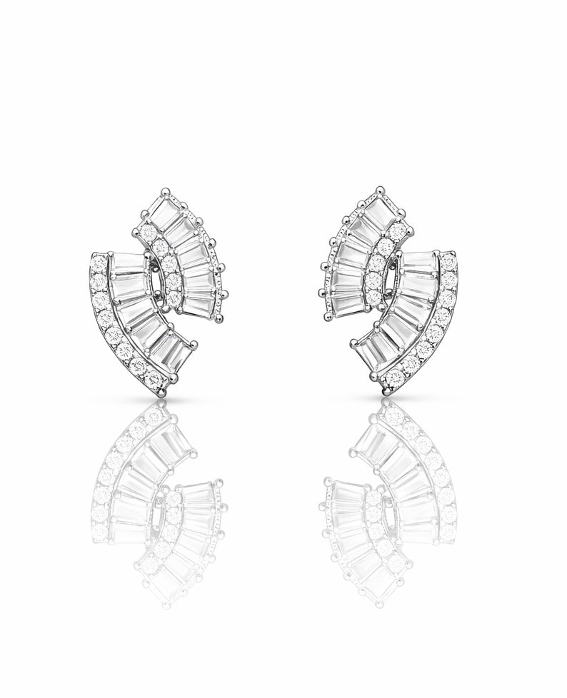 Boucles d’oreilles Laure