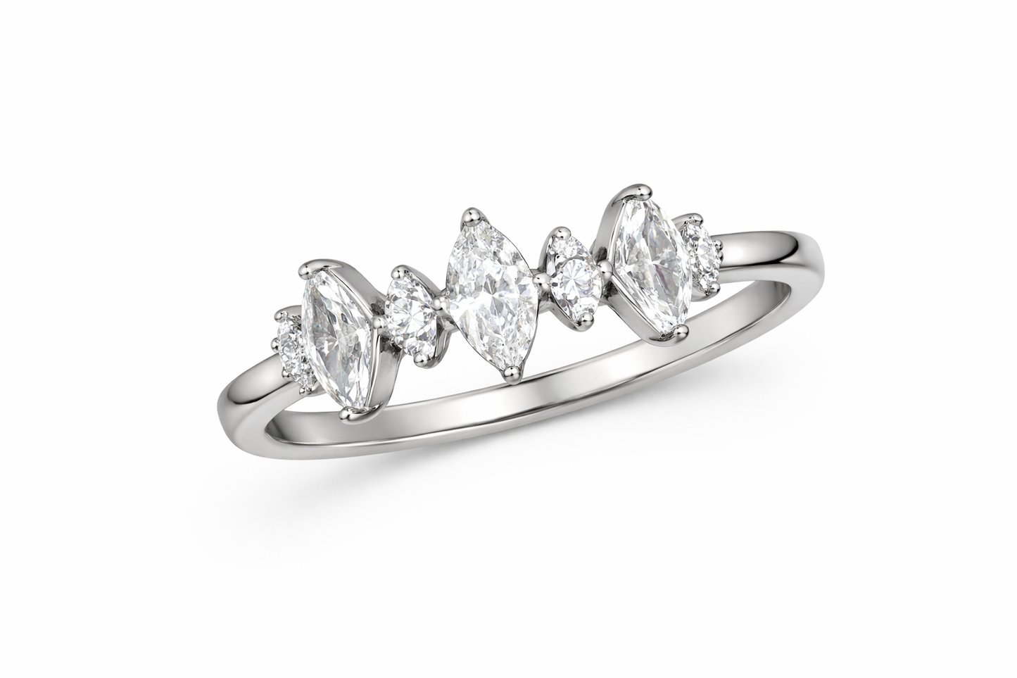 Bague Léonie