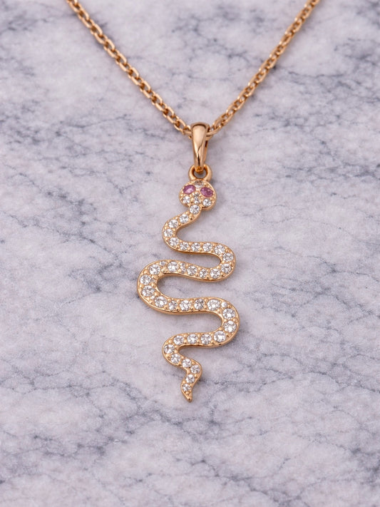 Collier serpenti