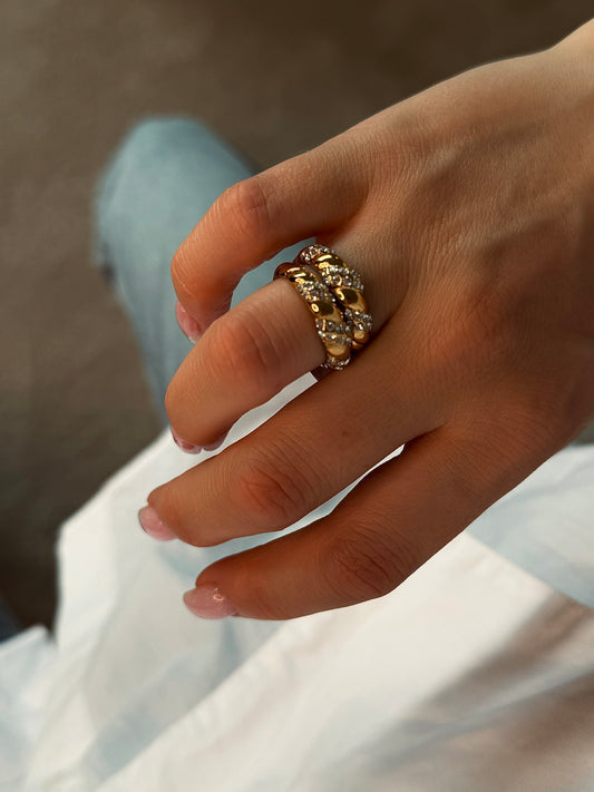 Bague Ariana