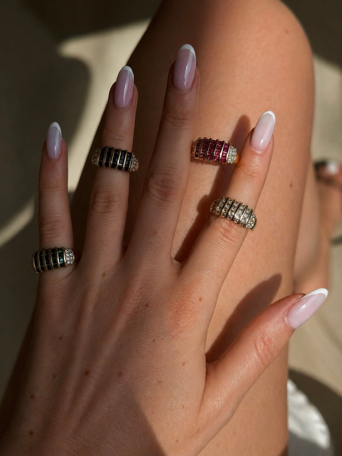 Bague Lumina