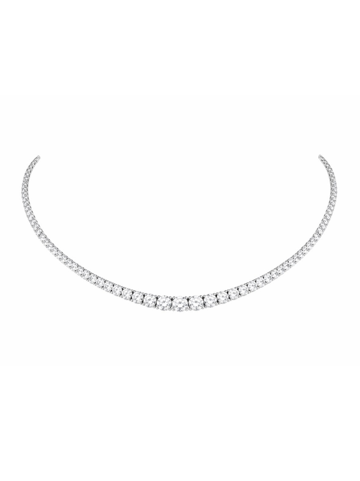 Collier rivière dégradé Lia
