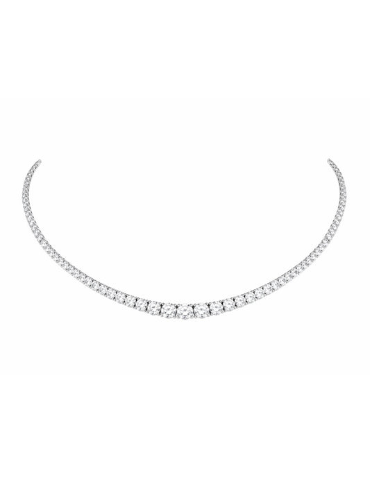 Collier rivière dégradé Lia