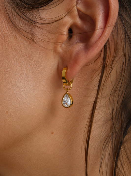 Boucles d’oreilles Aura