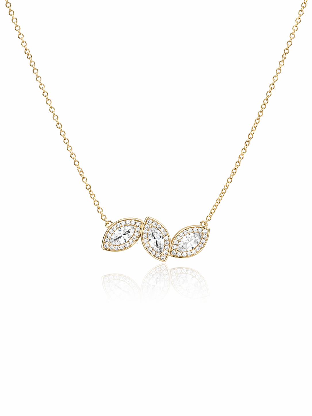 Collier Kelya trio