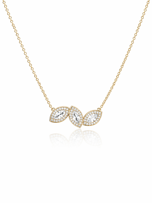 Collier Kelya trio