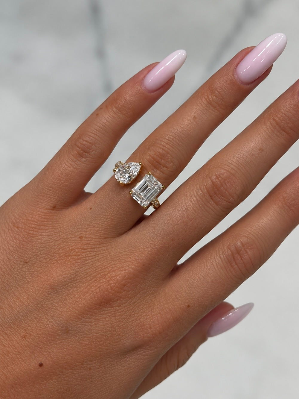 Bague Toi&moi