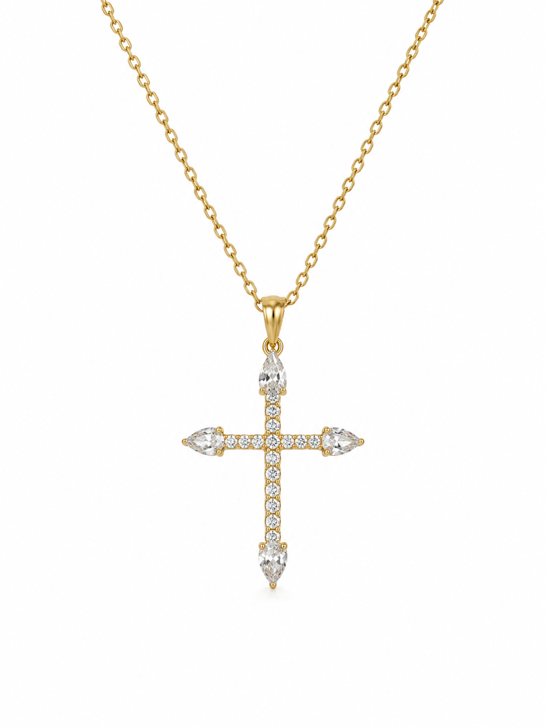 Croix Diamantée