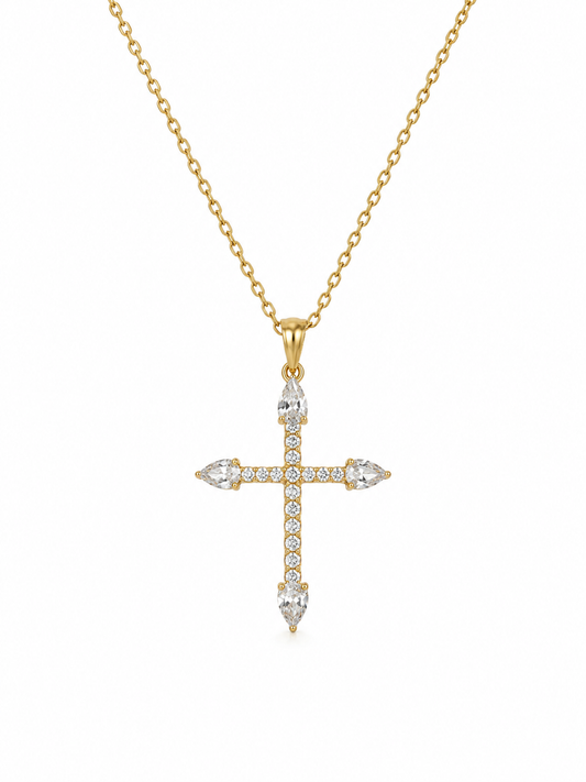 Croix Diamantée