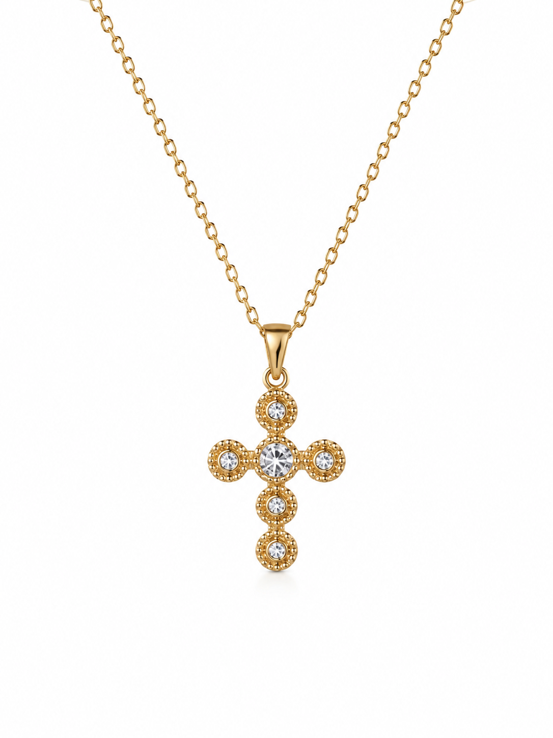 Croix Rosace