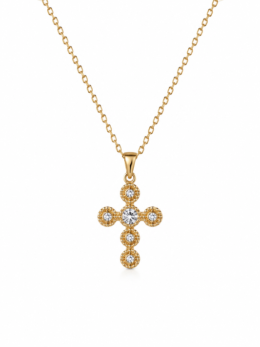 Croix Rosace