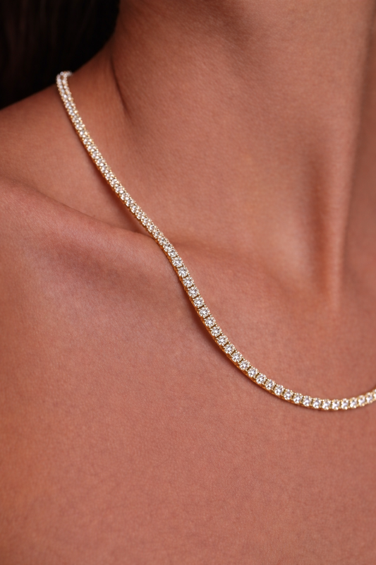 Collier Rivière Livia