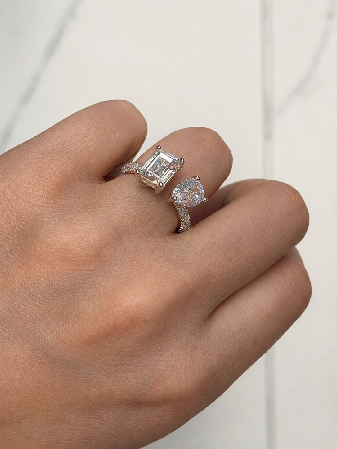 Bague Toi&moi