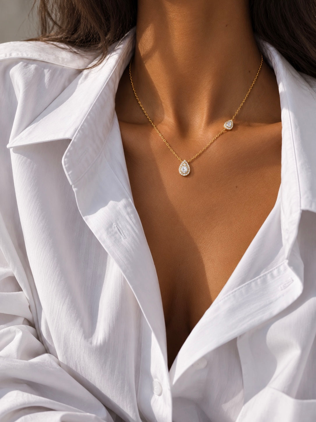 Collier Diana