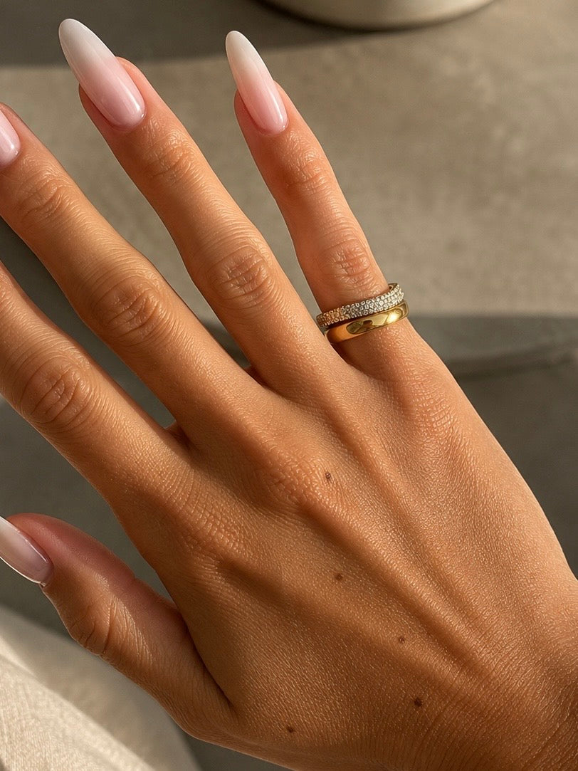 Bague wave